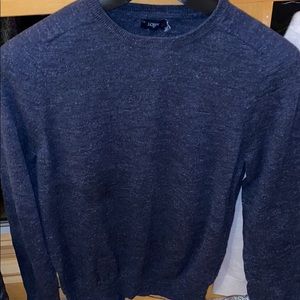 J Crew Mens Small 100% Cotton soft crew neck